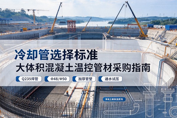 西青区冷却管选择标准